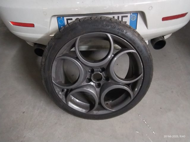 ALFA ROMEO 159 usata, con Sedile posteriore sdoppiato