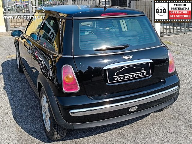MINI One D usata 39