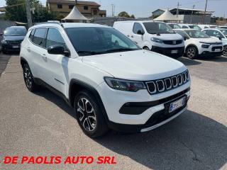 JEEP Compass usata, con Airbag