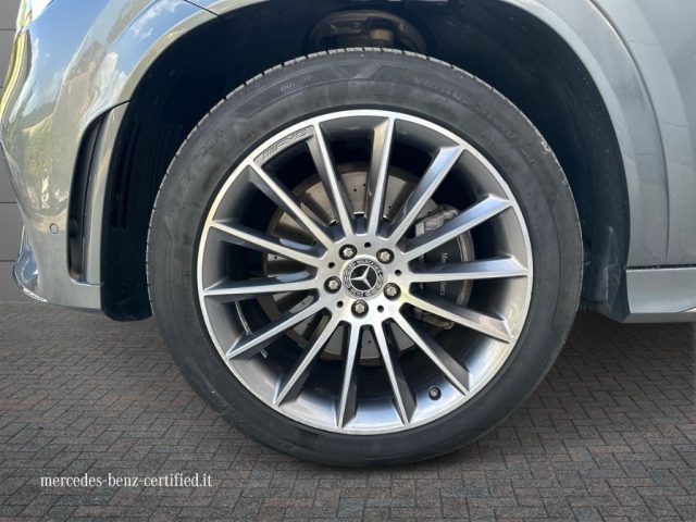 MERCEDES-BENZ GLE 300 usata, con Interni in pelle