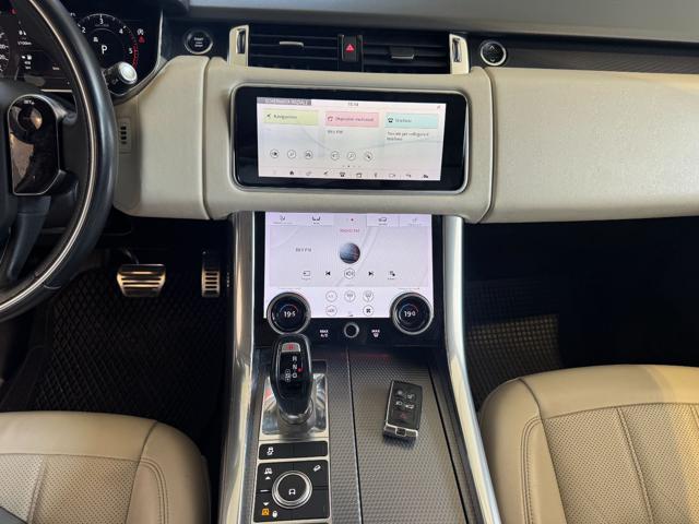 LAND ROVER Range Rover Sport usata, con Climatizzatore