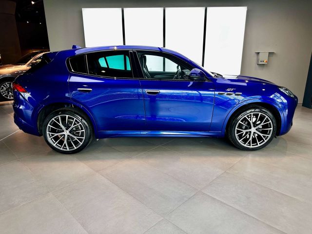 MASERATI Grecale usata, con Airbag Passeggero