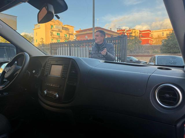 MERCEDES-BENZ Vito usata, con Chiusura centralizzata