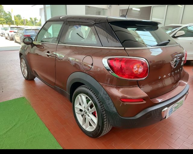 MINI Paceman usata, con Airbag Passeggero