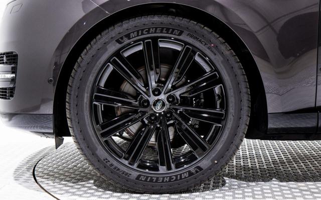 LAND ROVER Range Rover usata, con Airbag