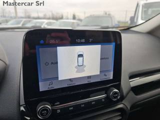 FORD EcoSport usata, con Fendinebbia