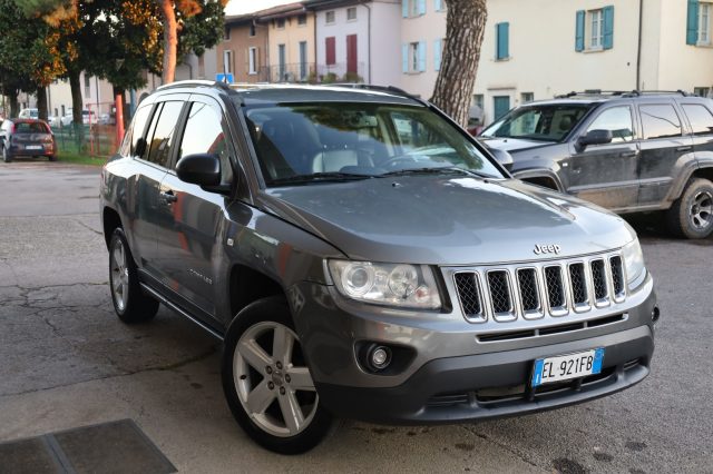 JEEP Compass usata 74