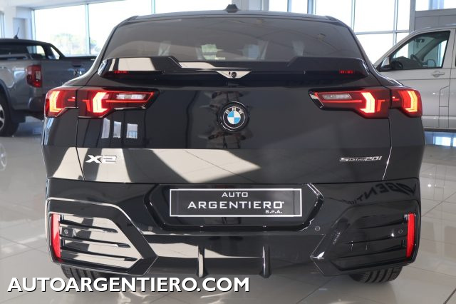 BMW X2 usata, con Antifurto