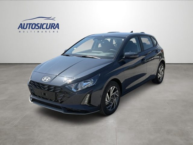 HYUNDAI i20 usata, con ABS