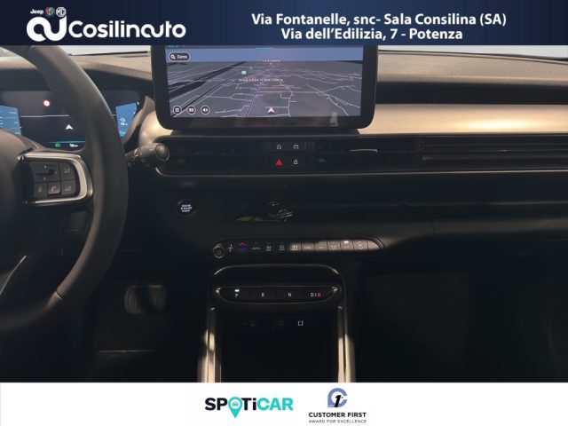 JEEP Avenger usata, con Cruise Control