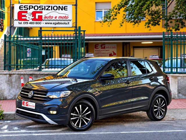 VOLKSWAGEN T-Cross usata, con ABS