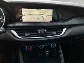 ALFA ROMEO Stelvio usata, con Controllo elettronico della corsia