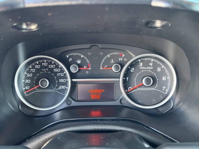 FIAT Doblo usata, con Autoradio digitale