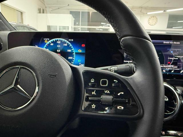 MERCEDES-BENZ B 180 usata, con Specchietti laterali elettrici