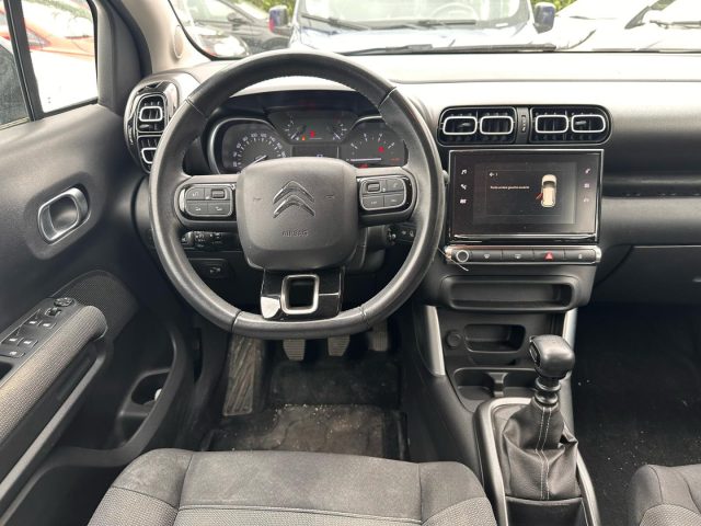 CITROEN C3 Aircross usata, con Cronologia tagliandi