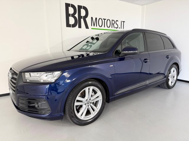 AUDI Q7 usata, con ABS
