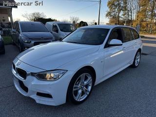 BMW 330 Serie 330d Touring xdrive M sport ET172AT