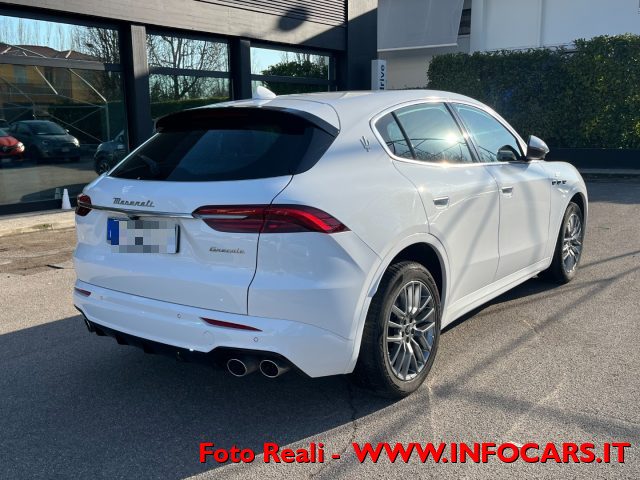 MASERATI Grecale usata, con Airbag