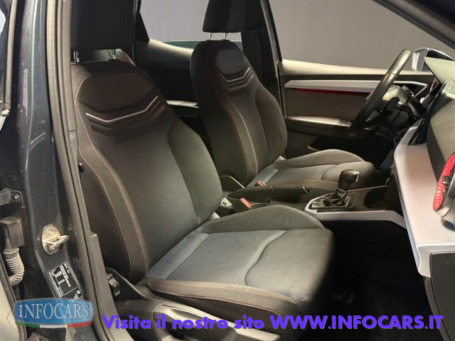 SEAT Arona usata, con Autoradio