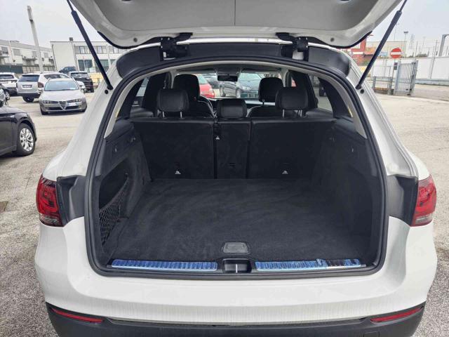 MERCEDES-BENZ GLC 220 usata, con Interni in pelle