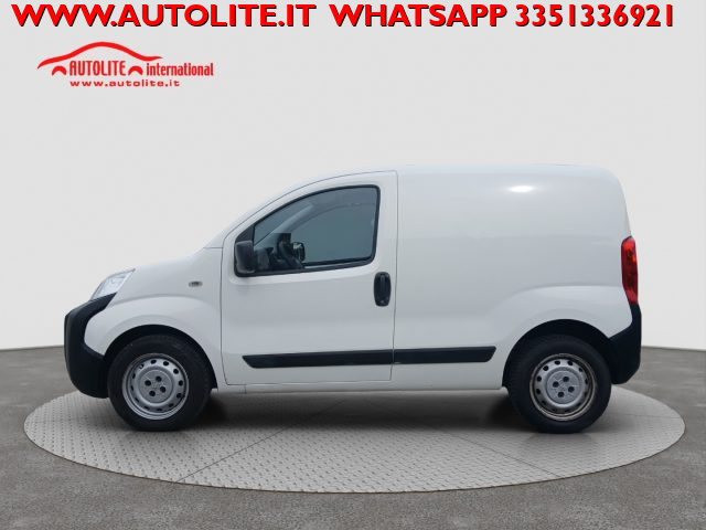 PEUGEOT Bipper usata, con Boardcomputer