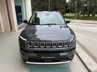JEEP Compass usata, con Airbag