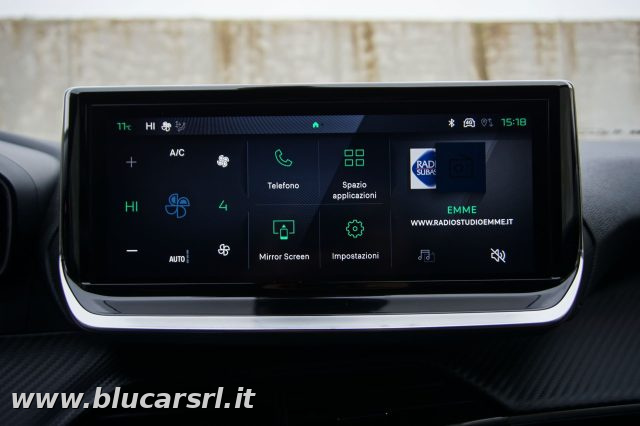 PEUGEOT 2008 usata, con Specchietti laterali elettrici