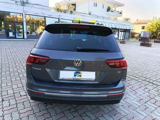 VOLKSWAGEN Tiguan usata, con Alzacristalli elettrici