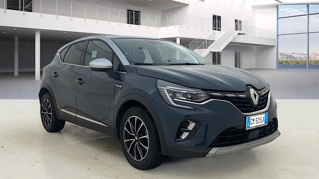 RENAULT Captur usata, con Airbag laterali