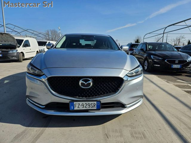 MAZDA 6 usata, con Regolazione elettrica sedili