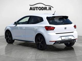 SEAT Ibiza usata, con Volante in pelle