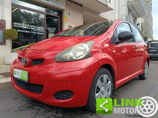 TOYOTA Aygo usata 36