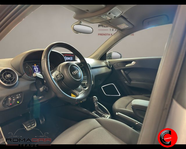 AUDI A1 usata, con Climatizzatore