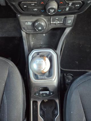 JEEP Renegade usata, con Airbag testa