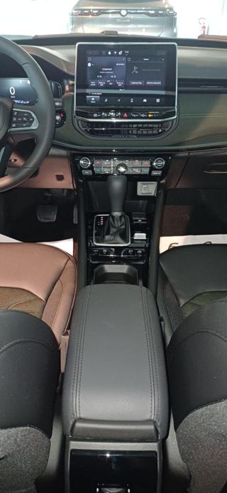 JEEP Compass usata, con Portapacchi