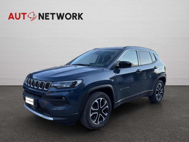 JEEP Compass usata, con Alzacristalli elettrici