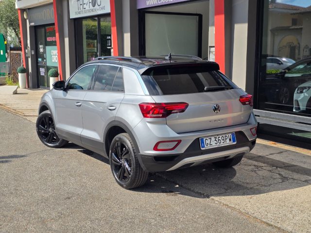 VOLKSWAGEN T-Roc usata 130