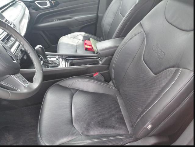 JEEP Compass usata, con Antifurto