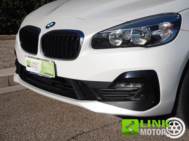 BMW 218 usata, con Vivavoce