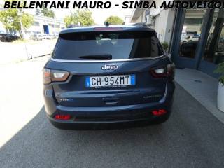 JEEP Compass usata, con Chiusura centralizzata