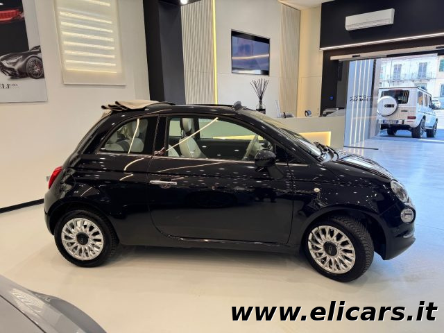 FIAT 500C usata, con Controllo trazione