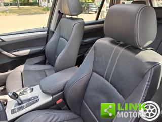 BMW X3 usata, con Servosterzo