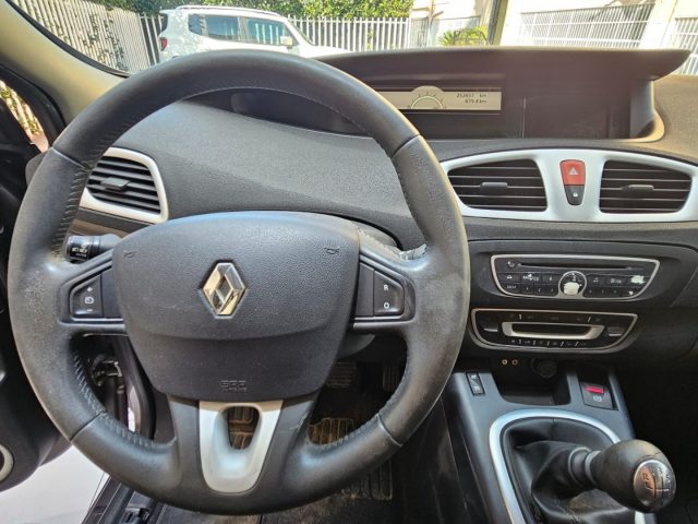 RENAULT Scenic usata, con Climatizzatore