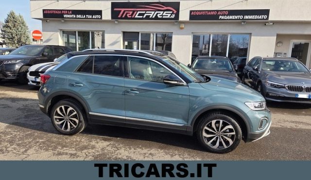 VOLKSWAGEN T-Roc usata, con ABS