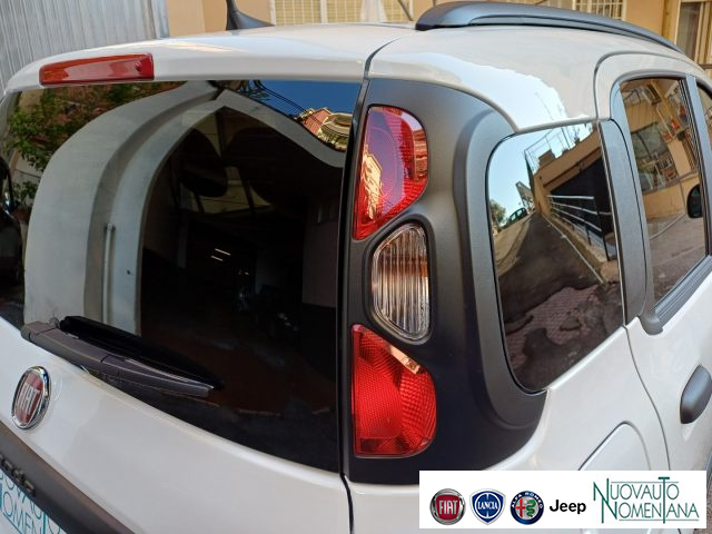 FIAT Panda usata, con Climatizzatore