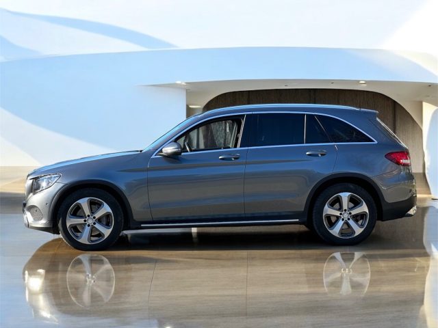 MERCEDES-BENZ GLC 220 usata, con Airbag Passeggero