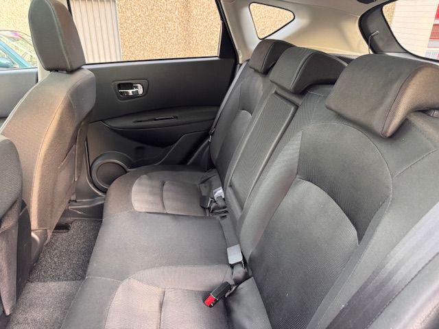 NISSAN Qashqai usata, con Boardcomputer