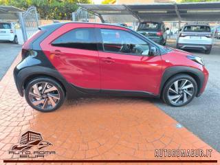 TOYOTA Aygo X usata, con Cerchi in lega