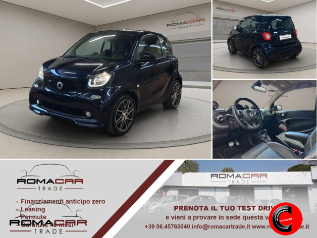 SMART ForTwo usata, con ABS