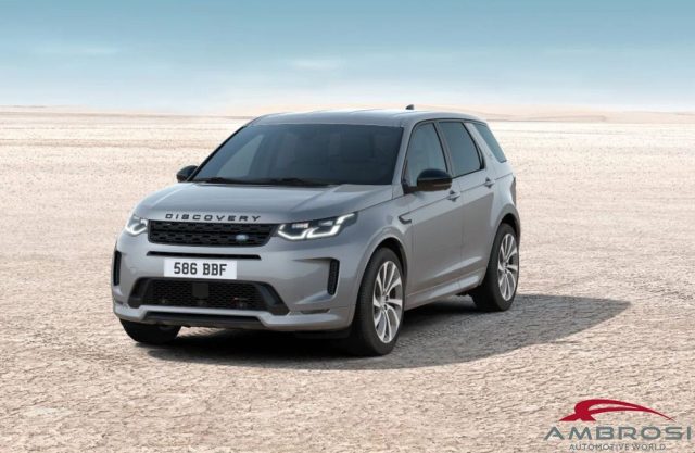 LAND ROVER Discovery Sport usata 6